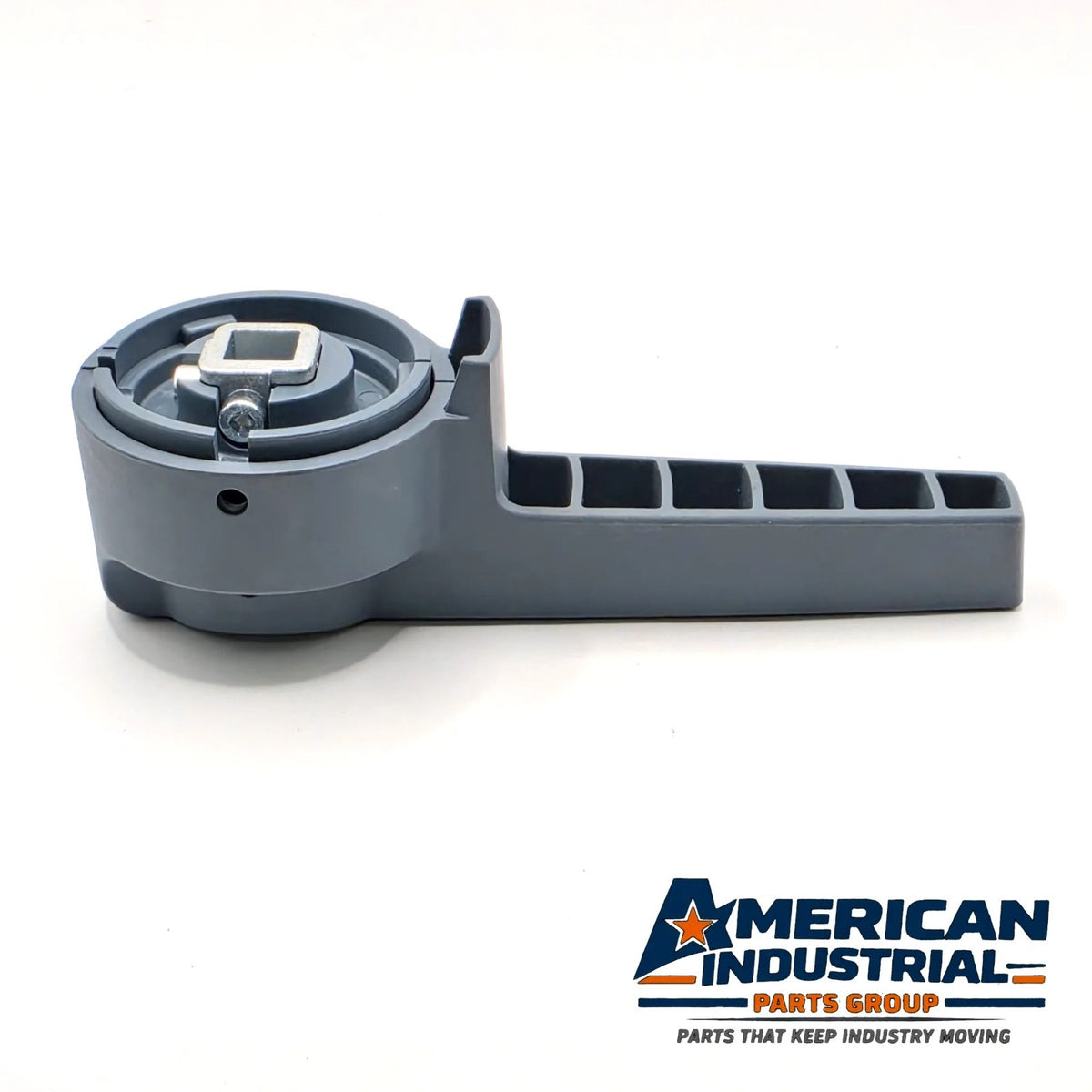 Siemens 3VA9677-0GC01 supplementary handle for 3VA breaker door-mounted rotary operator from American Industrial Parts Group