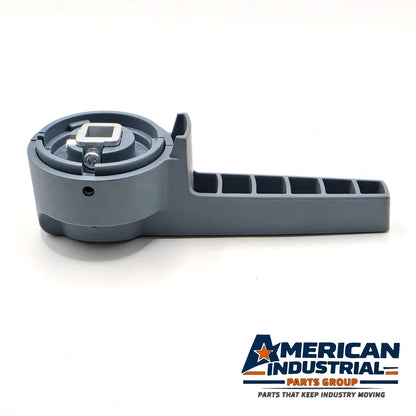 Siemens 3VA9677-0GC01 supplementary handle for 3VA breaker door-mounted rotary operator from American Industrial Parts Group