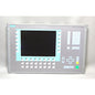 Siemens 6AV6643-0DD01-1AX1 SIMATIC MP 277 10.4 inch key HMI multi panel operator interface for industrial machine control