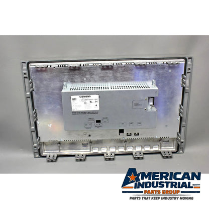 Siemens 6AV6643-0DD01-1AX1 SIMATIC MP 277 10.4 inch key HMI multi panel operator interface for industrial machine control