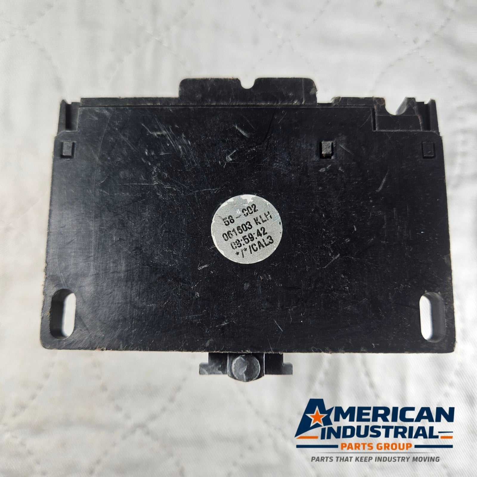 Siemens ESP100 45ASF3M20 overload relay 13-27A 600VAC for motor control and industrial automation systems