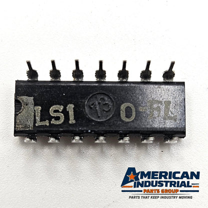 Lot of 10 Signetics 74LS10N triple 3-input NAND gate TTL DIP-14 vintage new old stock for legacy logic repair