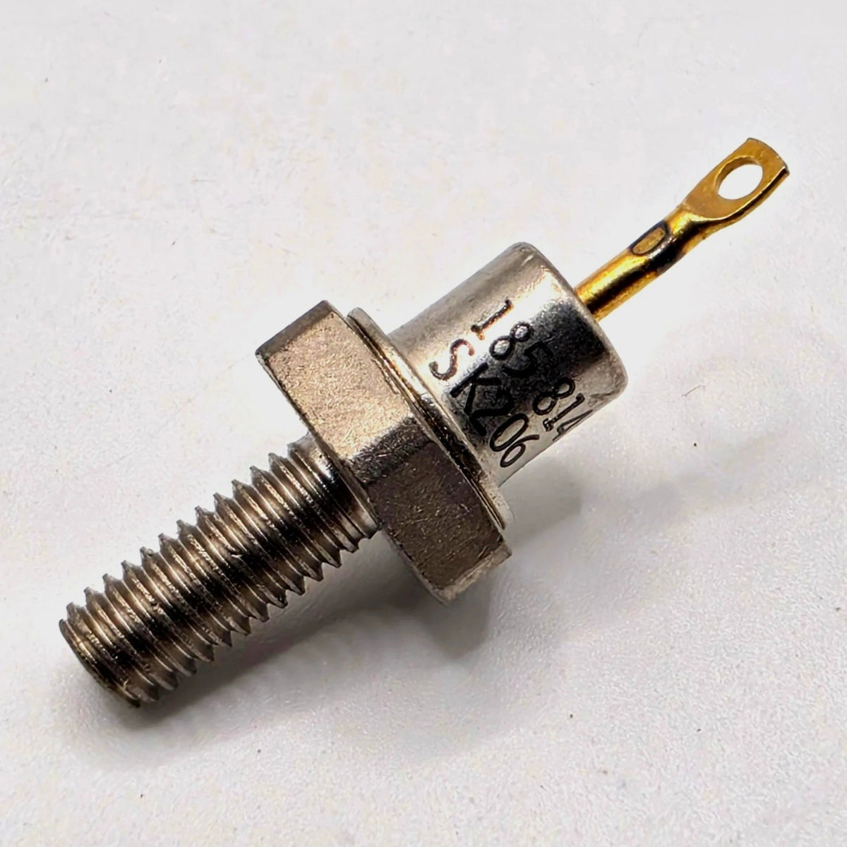 SK206 stud mount rectifier diode 185 8145 with solder lug terminal from American Industrial Parts Group