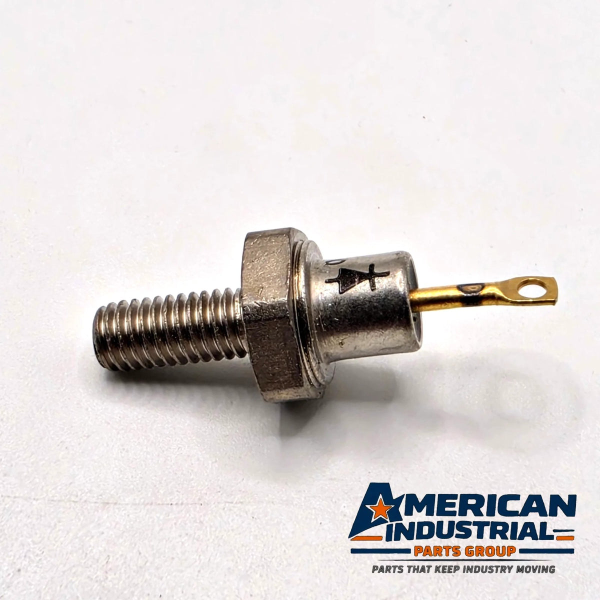 SK206 stud mount rectifier diode 185 8145 with solder lug terminal from American Industrial Parts Group