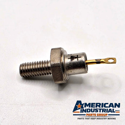 SK206 stud mount rectifier diode 185 8145 with solder lug terminal from American Industrial Parts Group