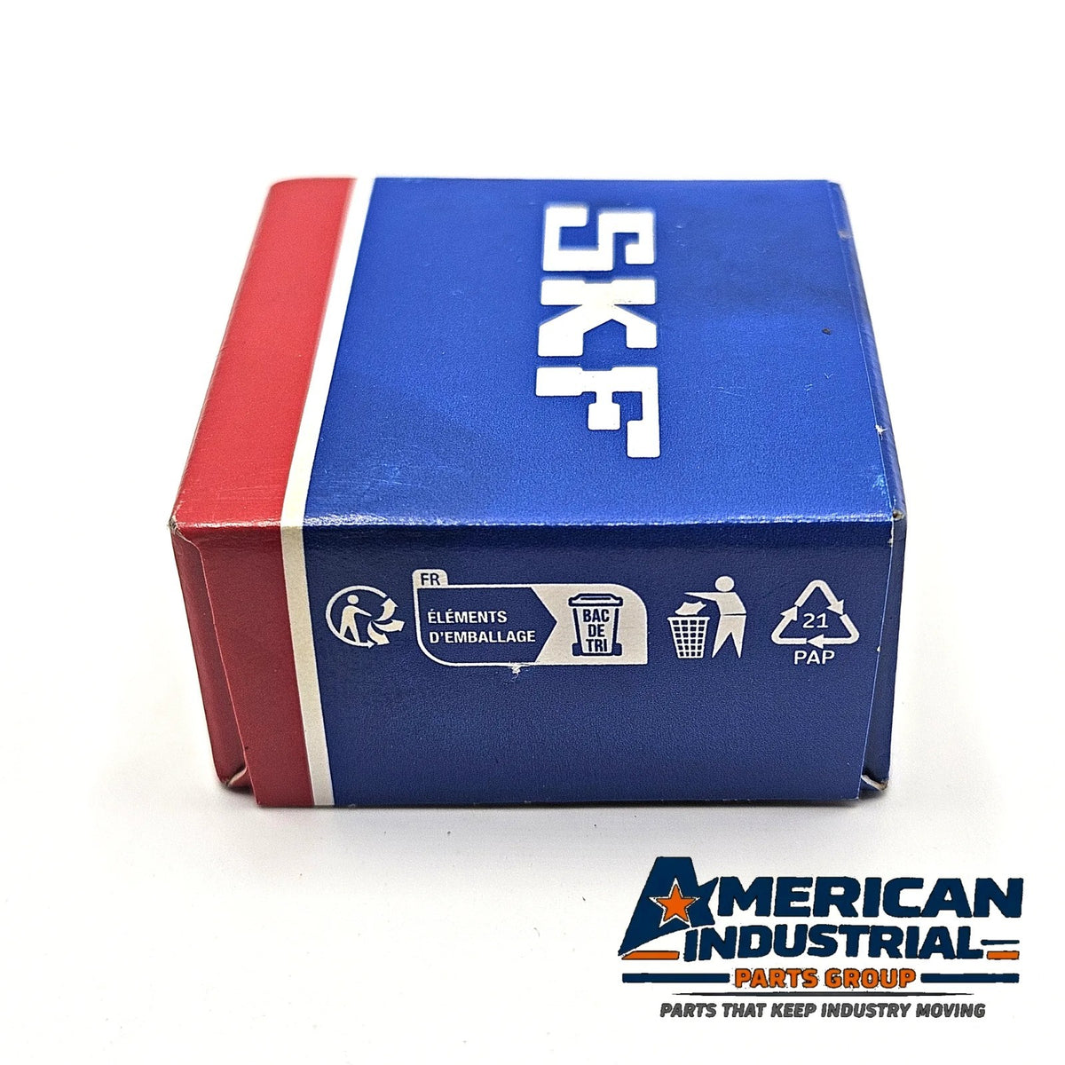 SKF Explorer 3203 A-2ZTN9 double row angular contact ball bearing metal shielded for industrial machinery and MRO