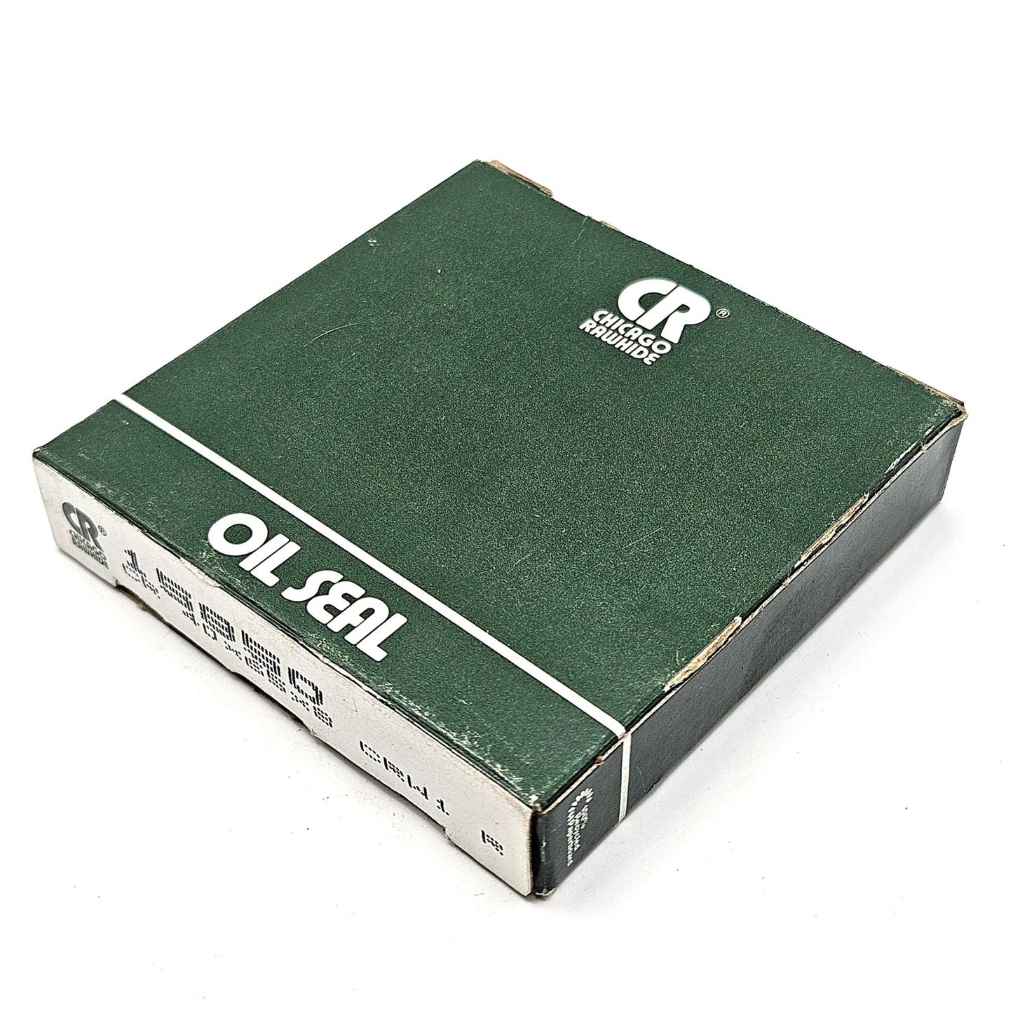 SKF Chicago Rawhide 15850 radial shaft oil seal 40x65x8mm CRW1 R nitrile for rotating equipment and MRO