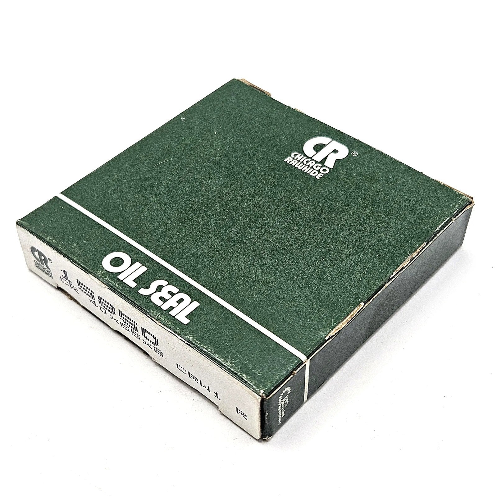 SKF Chicago Rawhide 15850 radial shaft oil seal 40x65x8mm CRW1 R nitrile for rotating equipment and MRO