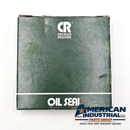 SKF Chicago Rawhide 15850 radial shaft oil seal 40x65x8mm CRW1 R nitrile for rotating equipment and MRO