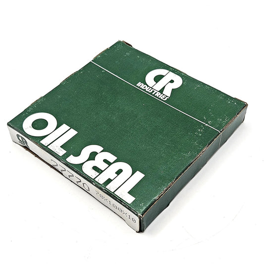 SKF CR 27770 radial shaft oil seal 70x100x10mm CRW1 R nitrile for rotating equipment and MRO