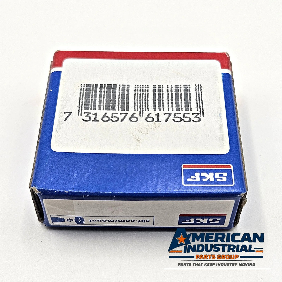 SKF Explorer 6002-2RSJEM double sealed deep groove ball bearing 15x32x9mm C3 clearance for electric motors and industrial maintenance