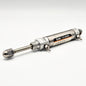 SMC NCME056-0100 pneumatic air cylinder for industrial automation and MRO applications. American Industrial Parts Group.