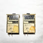 SODECO RG162E 24V 25i/s electromechanical counter for industrial automation systems and control panels