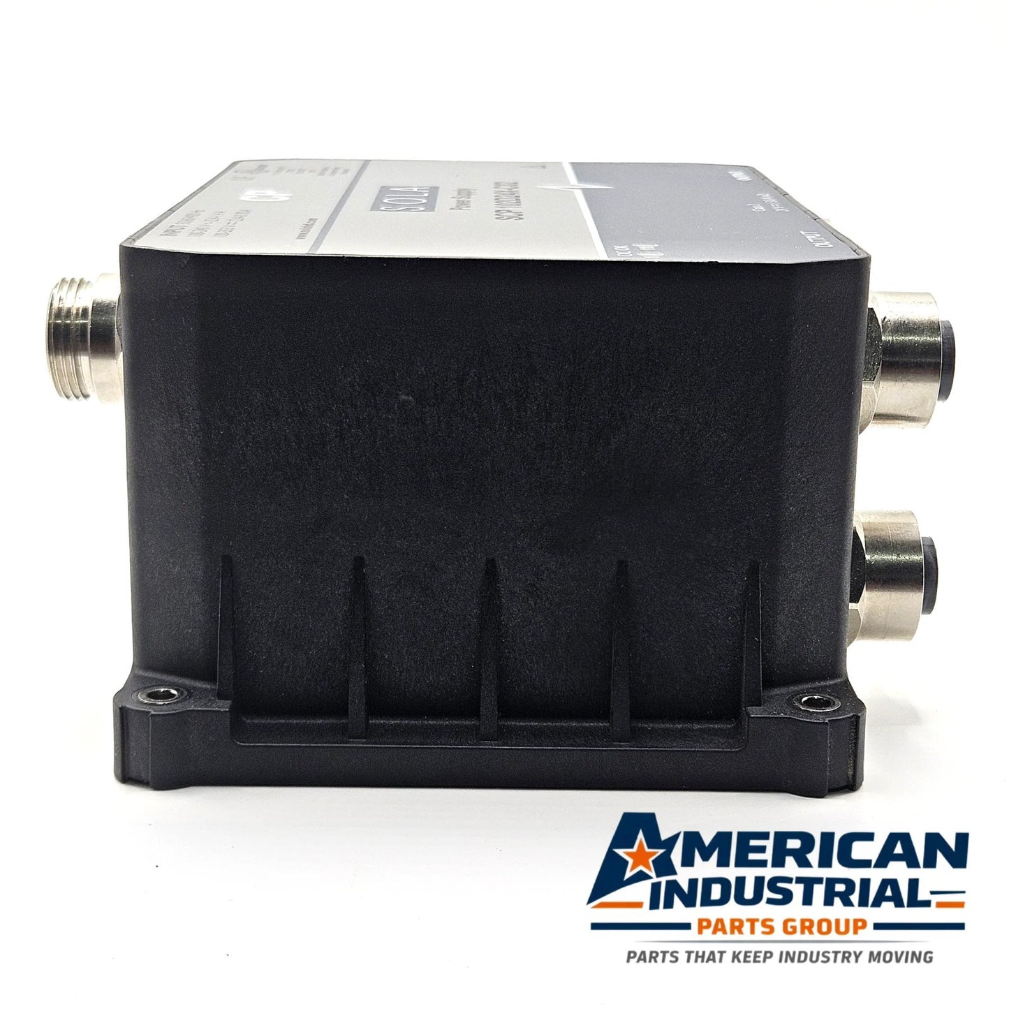 SolaHD SCP102D24X-C02 IP67 dual 24VDC 3.8A power supply for industrial automation systems and machine-mount control panels