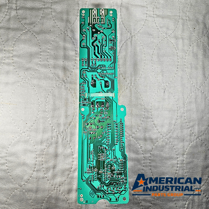 Spitfire Controls SF2501-K7766 control board PCB 120VAC 60Hz for industrial automation systems and control panels