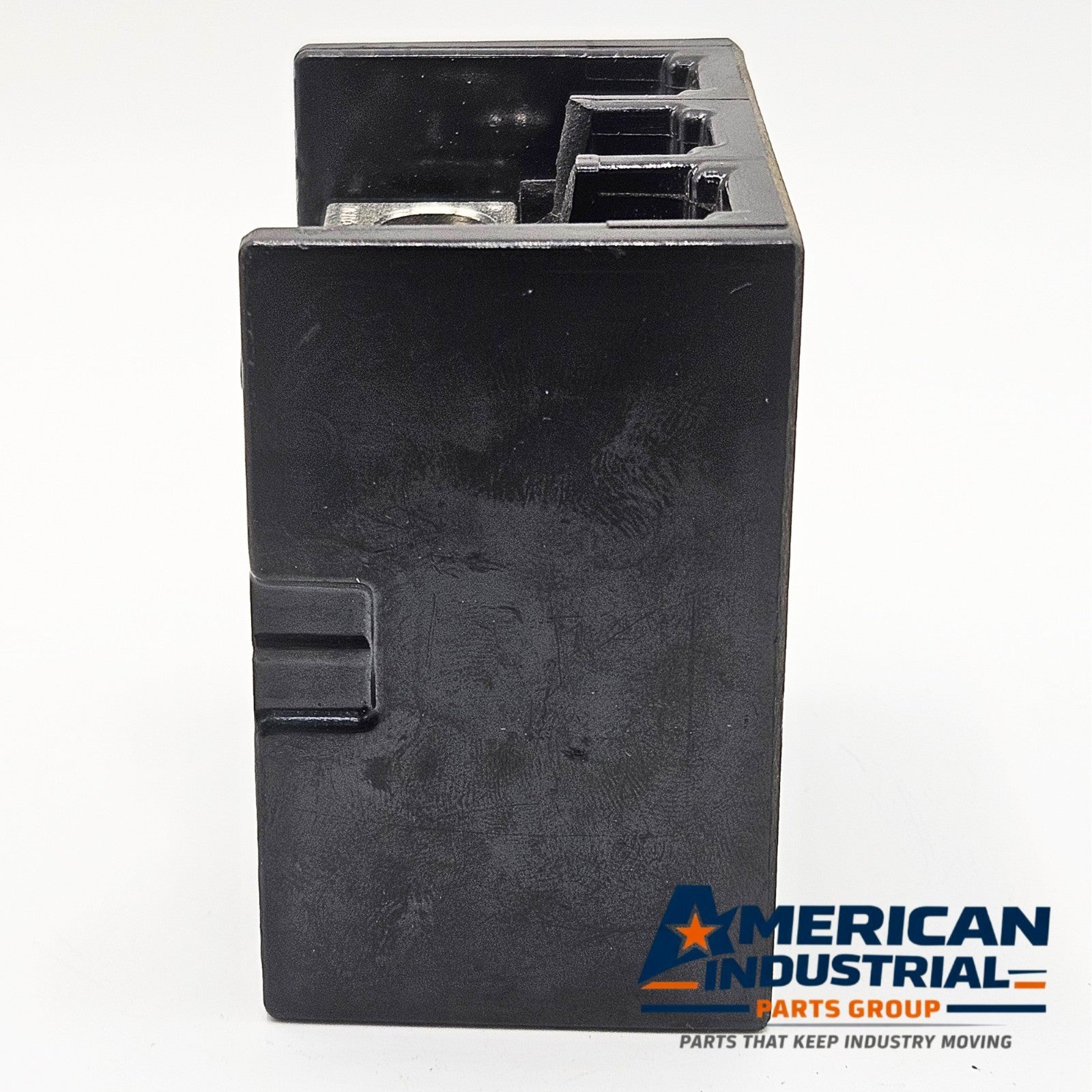 Square D 9080 LBR362104 load break relay lug connector for factory automation systems. American Industrial Parts Group.