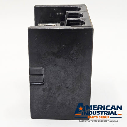 Square D 9080 LBR362104 load break relay lug connector for factory automation systems. American Industrial Parts Group.