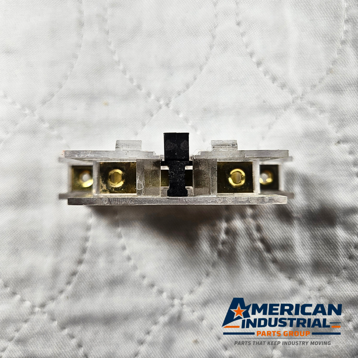Square D Class 9999 Type D20 auxiliary contact block 5A 600V for motor starters and industrial control panels