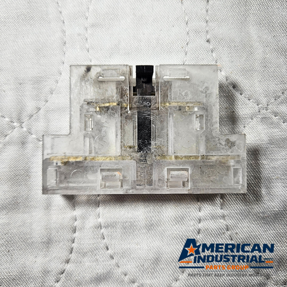 Square D Class 9999 Type D20 auxiliary contact block 5A 600V for motor starters and industrial control panels