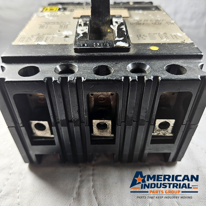 Square D FAL34020 circuit breaker 20A 3-pole 480V FAL series for industrial electrical panels and MRO applications