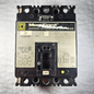 Square D Mag-Gard FAL36003JIM 3A circuit breaker adjustable trip 600V for industrial electrical panels and MRO applications