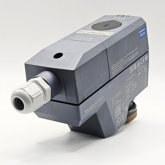 Technotrans 10183143 electromotor valve actuator 24VAC/DC for cooling systems and industrial automation applications