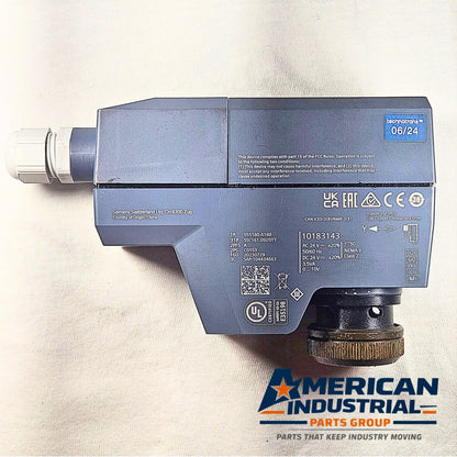 Technotrans 10183143 electromotor valve actuator 24VAC/DC for cooling systems and industrial automation applications