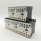Telemecanique CA4KN 22BW3 relay module 24VDC 4NO 4NC lot of 5 for motor control and industrial automation systems