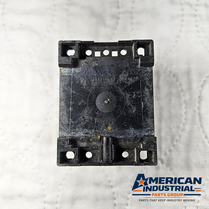Telemecanique CA4KN22 control relay for industrial automation and MRO auxiliary contactor applications. American Industrial Parts Group.