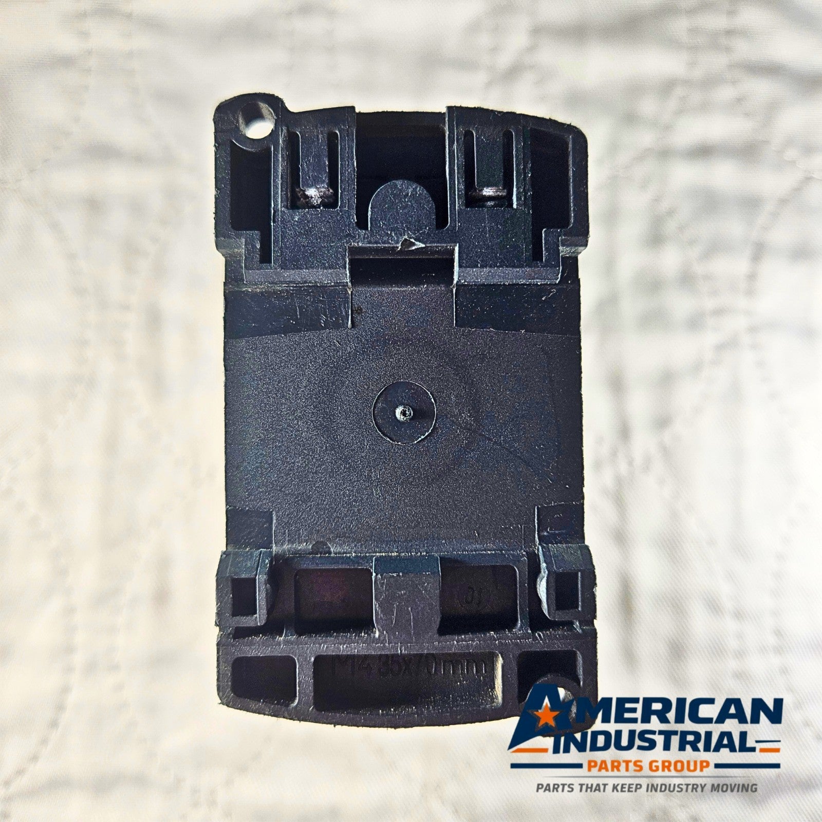 Telemecanique LC1D18BL contactor for industrial automation and MRO motor control applications. American Industrial Parts Group.