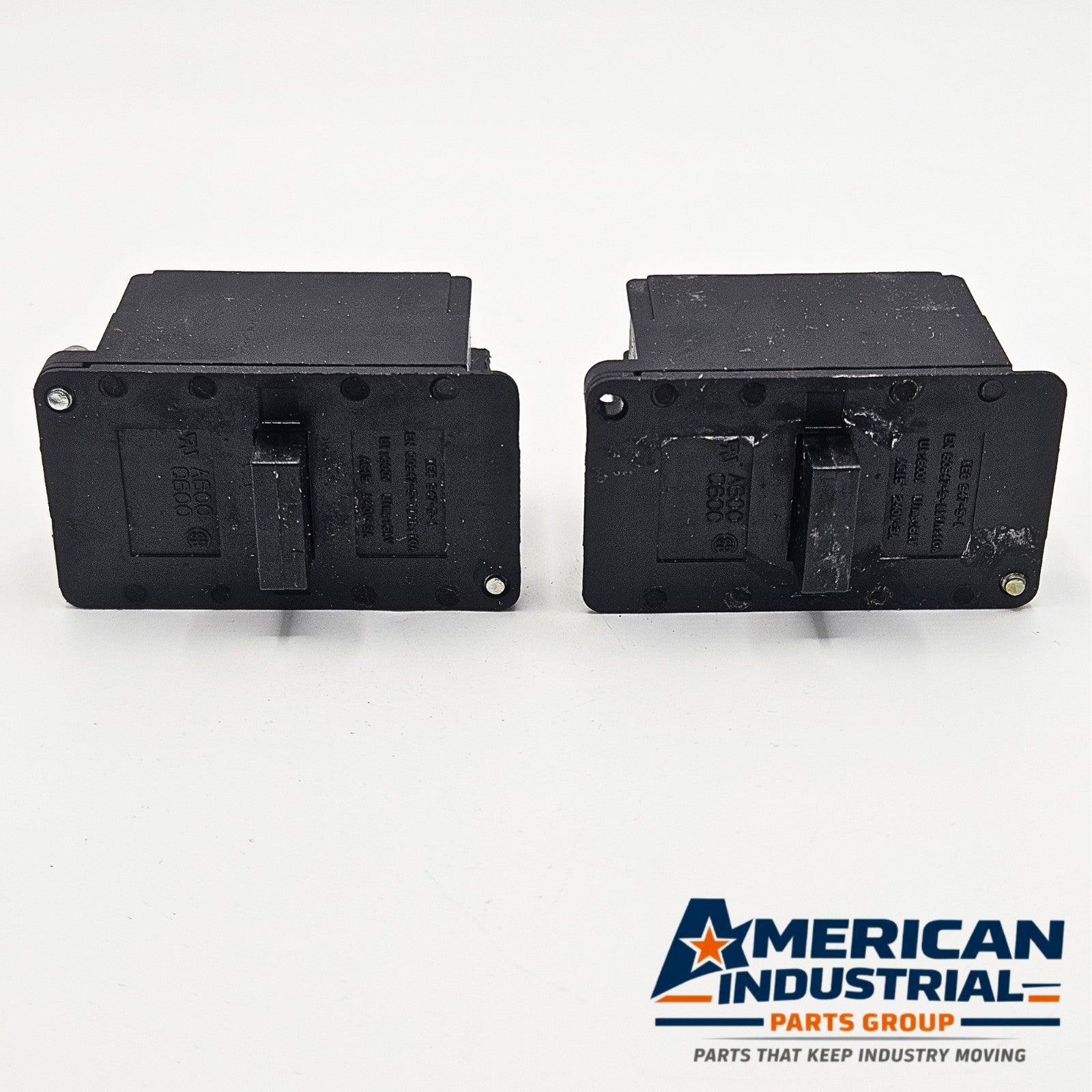 Telemecanique XEN-G1191 auxiliary contact block for industrial automation and MRO control panel applications. American Industrial Parts Group.