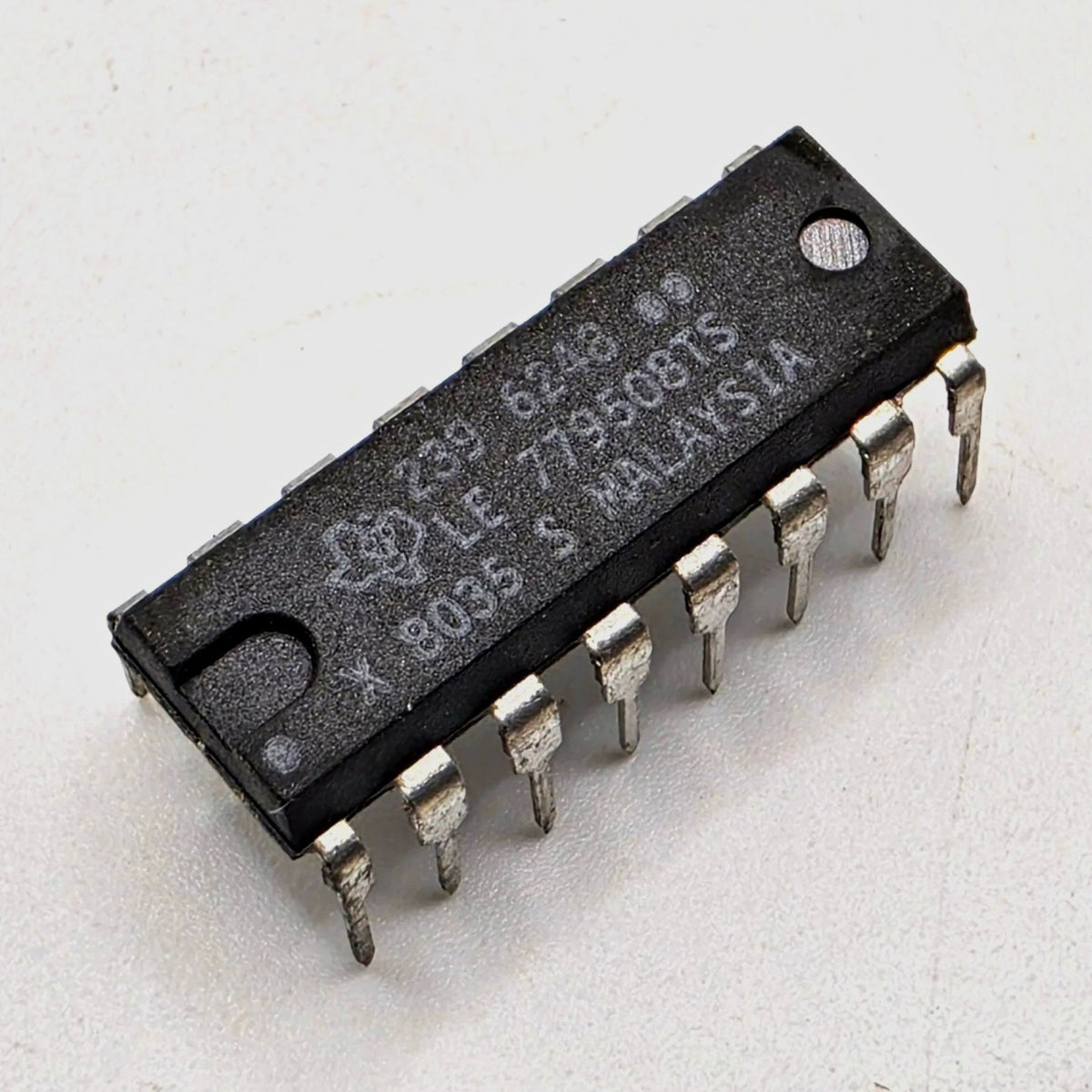 Texas Instruments 239 6248 house-numbered IC 16-pin DIP 1980 for vintage equipment repair from American Industrial Parts Group