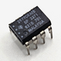 Texas Instruments 2979DRAEB DIP-8 integrated circuit new old stock for vintage electronics and obsolete component sourcing