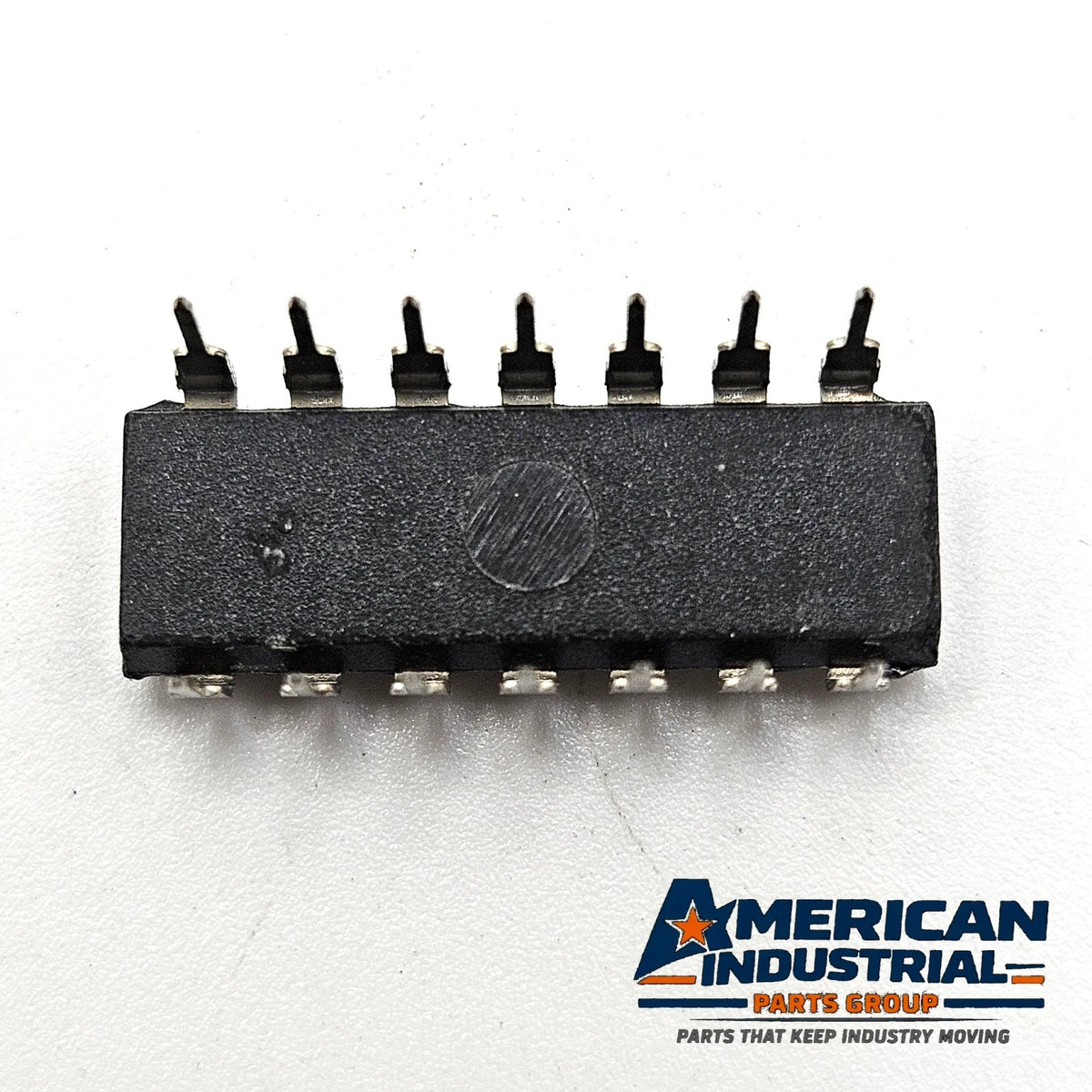 Lot of 10 Texas Instruments 8513807S 158-2604 14-pin DIP integrated circuit new old stock for vintage electronics repair and board restoration