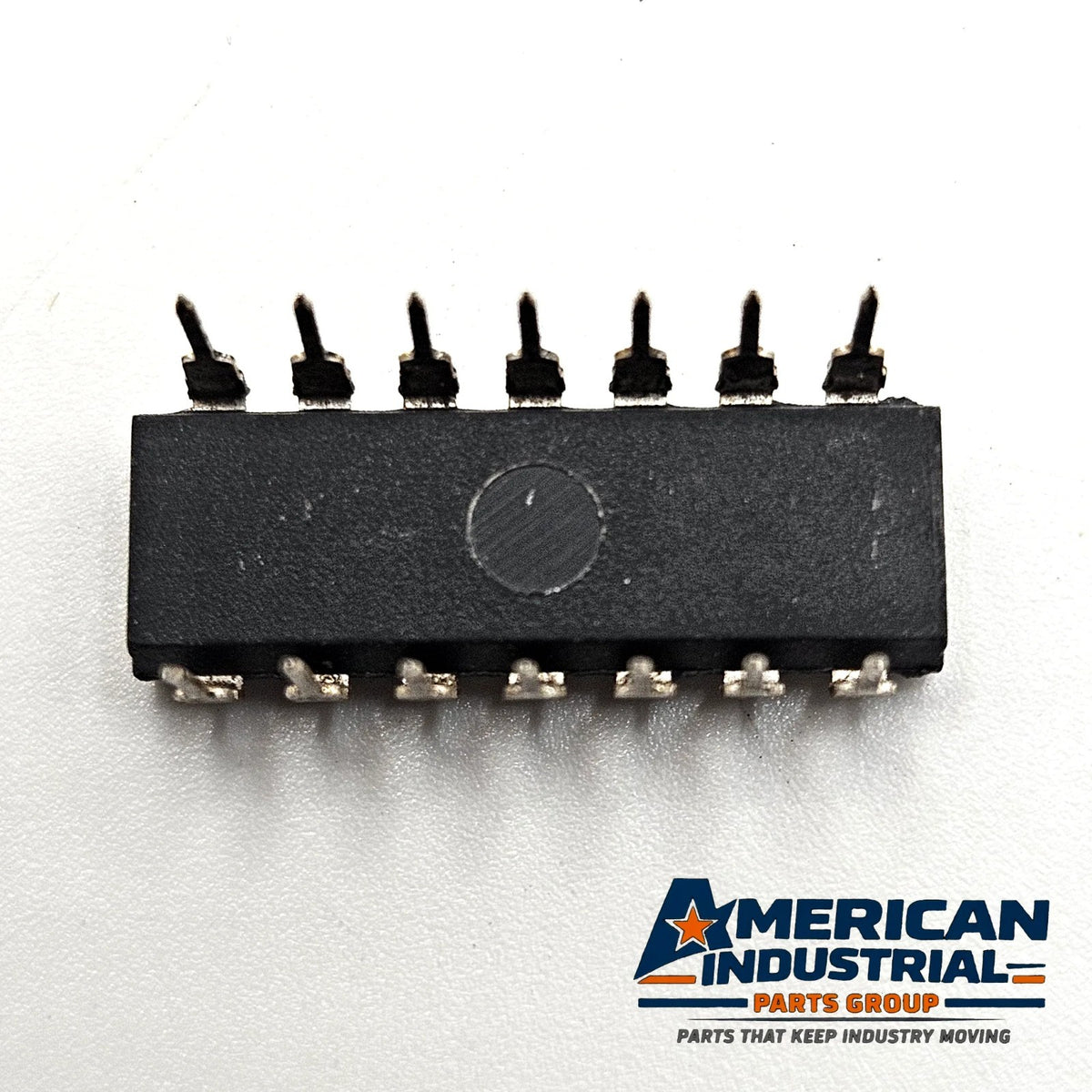 Texas Instruments SN74LS74AN dual D-type flip-flop DIP-14 lot of 4 for vintage electronics repair and TTL logic circuits