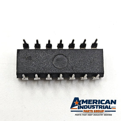Texas Instruments SN74LS86N quad 2-input XOR gate DIP-14 lot of 3 for vintage electronics repair and TTL logic circuits