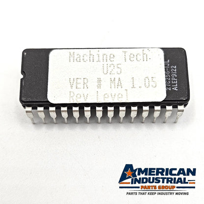 Texas Instruments TMS27C256-10JL 256K UV EPROM 100ns DIP-28 vintage new old stock for legacy equipment repair