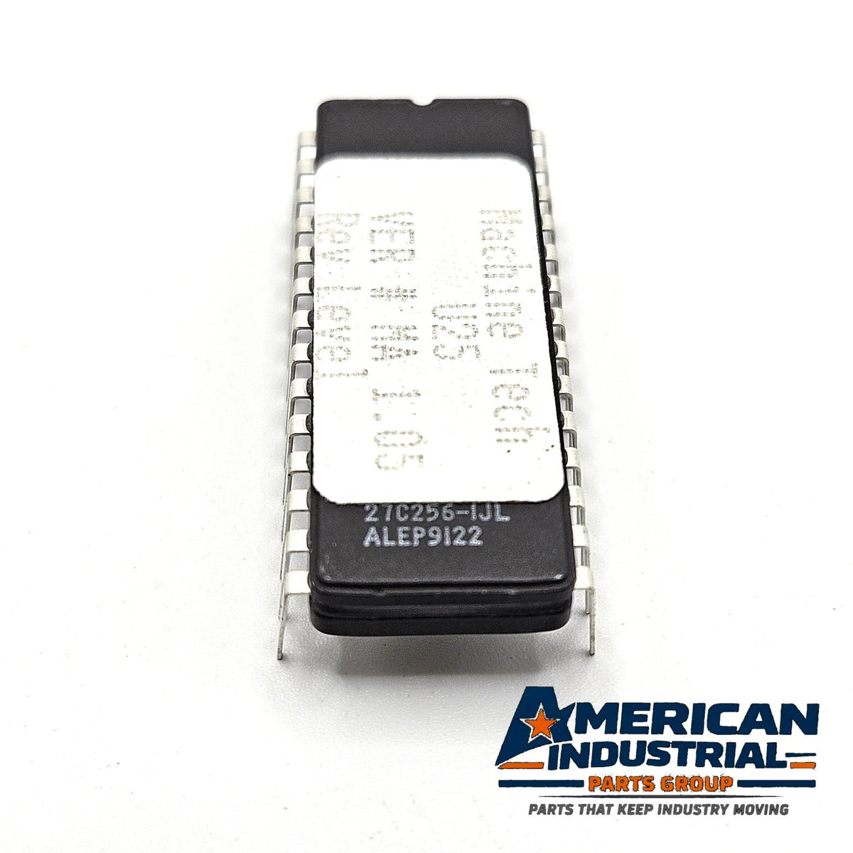 Texas Instruments TMS27C256-10JL 256K UV EPROM 100ns DIP-28 vintage new old stock for legacy equipment repair