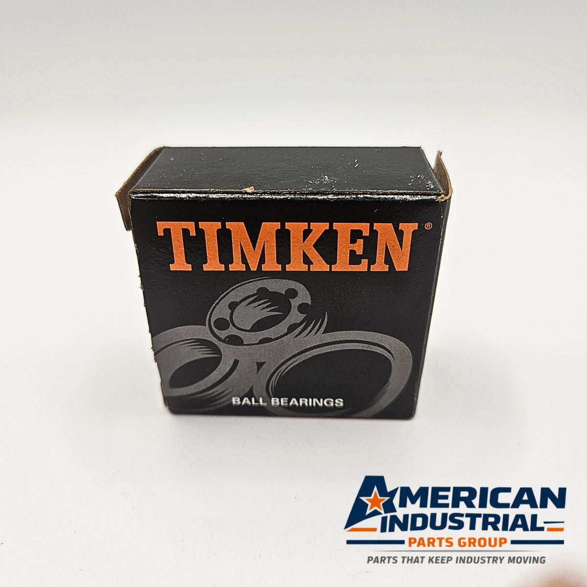 Timken 9104KDD deep groove ball bearing 20x42x12mm double shielded for industrial machinery and MRO replacement