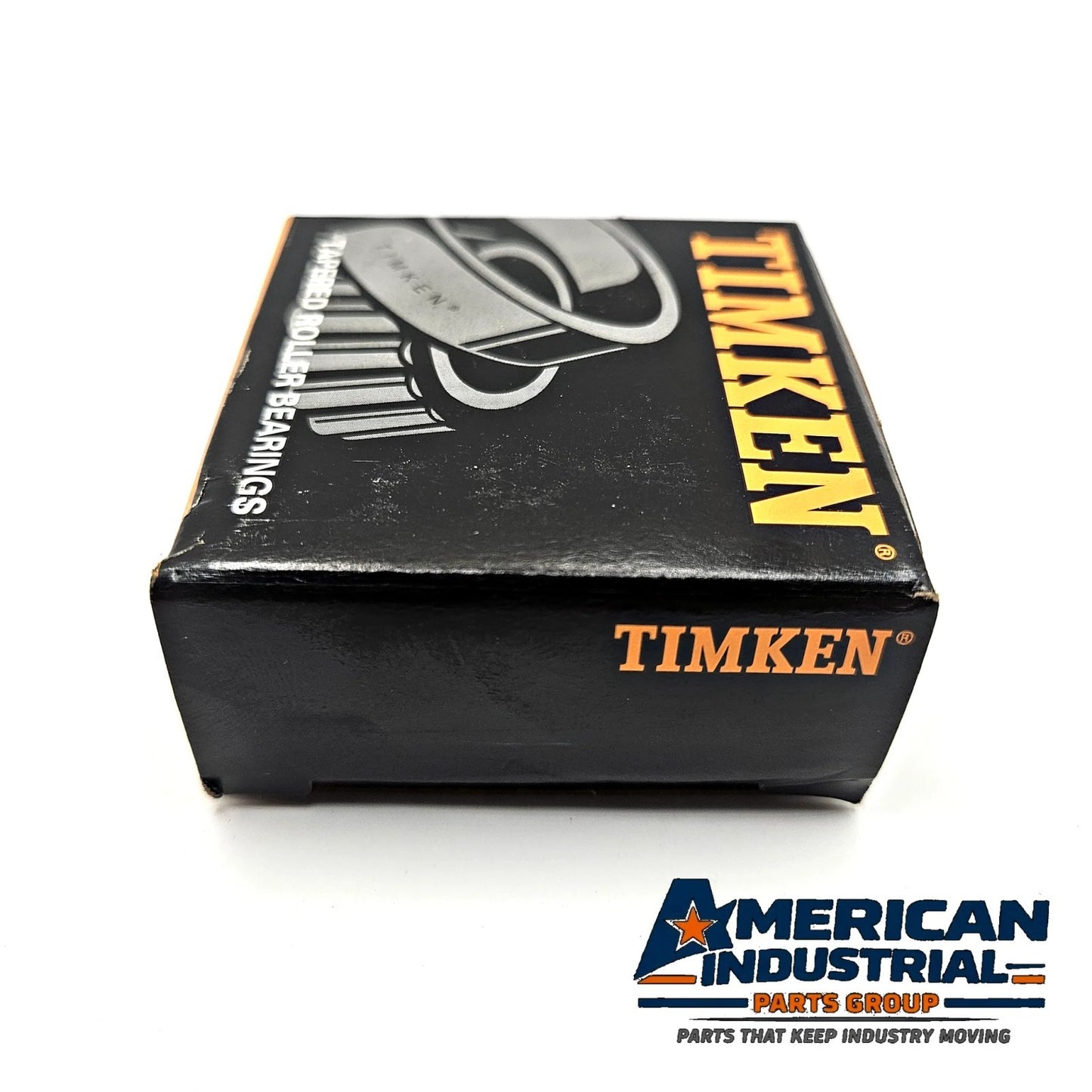 Timken LM48548 tapered roller bearing cone 1-3/8in bore for industrial machinery and MRO replacement