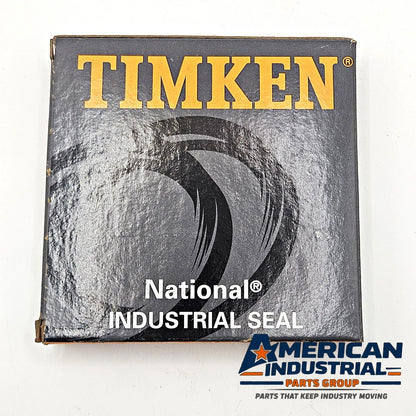 Timken National 472953 radial shaft oil seal 1.062 x 2.839 x .375 inch for rotating equipment and MRO