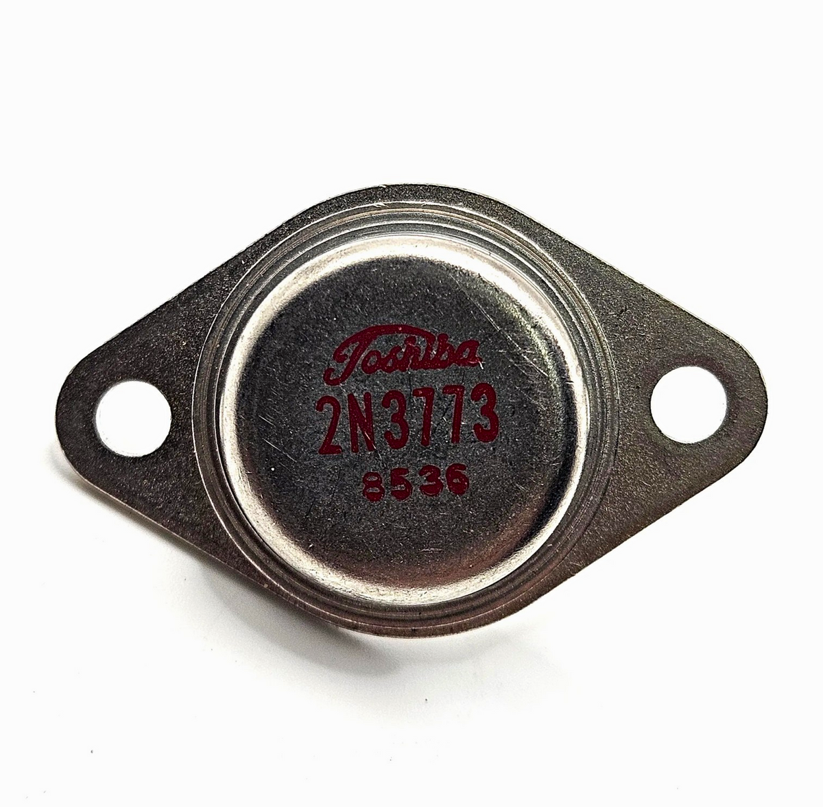 Toshiba 2N3773 NPN silicon power transistor TO-3 140V 16A 150W for audio and power amplifier repair