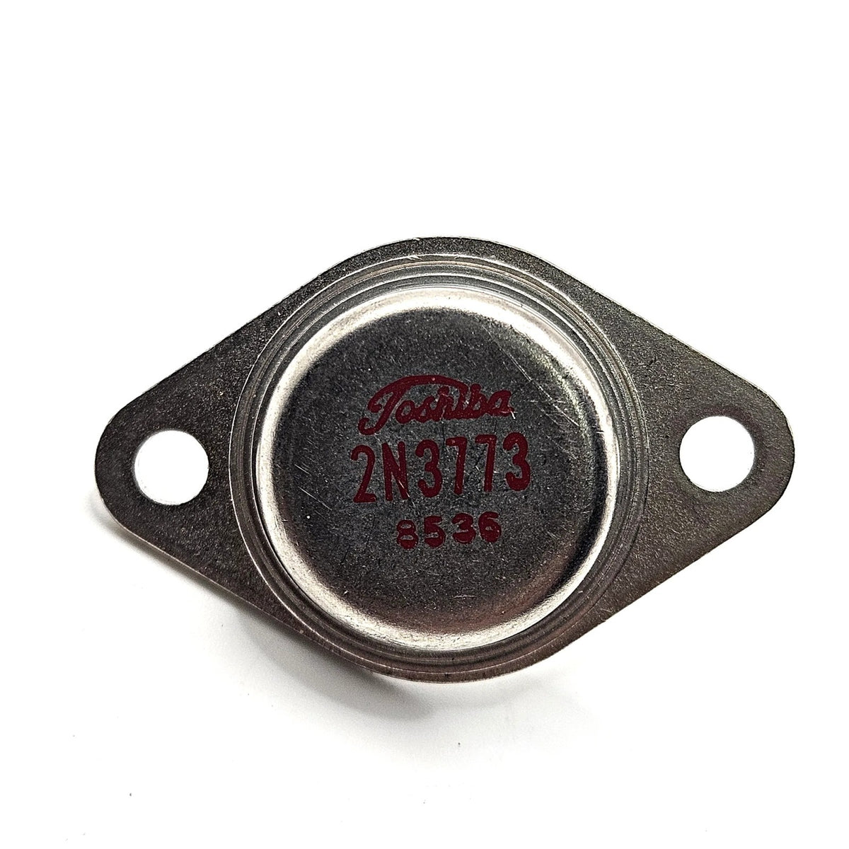 Lot of 10 Toshiba 2N3773 NPN silicon power transistors TO-3 140V 16A 150W for audio and power amplifier repair