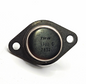 TRW 1700C silicon NPN power transistor TO-3 100V 15A 150W new old stock