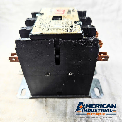 Tyco 3100-30Q1042C contactor for industrial automation and MRO motor control applications. American Industrial Parts Group.