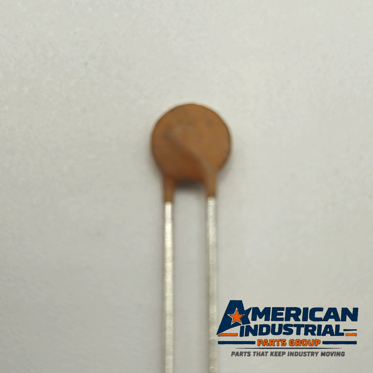 Unbranded 0.001uF 1nF 1000pF 102 ceramic disc capacitor radial lead for tone control, bypass, and circuit board repair