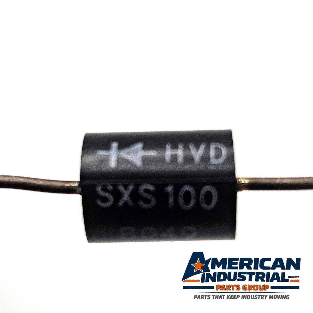 Unitrode SXS100 10kV standard recovery high voltage rectifier diode axial lead for legacy high voltage power supplies