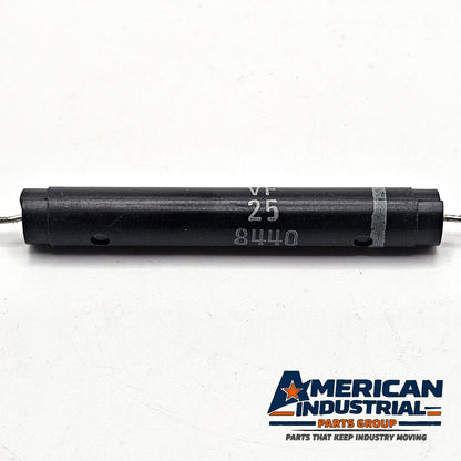 Varo VF25 high voltage rectifier diode axial lead new old stock for legacy high voltage supplies