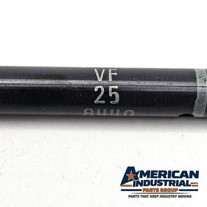 Lot of 10 Varo VF25 high voltage rectifier diodes axial lead new old stock for legacy high voltage supplies