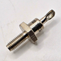 Vintage stud mount rectifier diode 337512 hex base threaded stud eyelet for power supply repair from American Industrial Parts Group